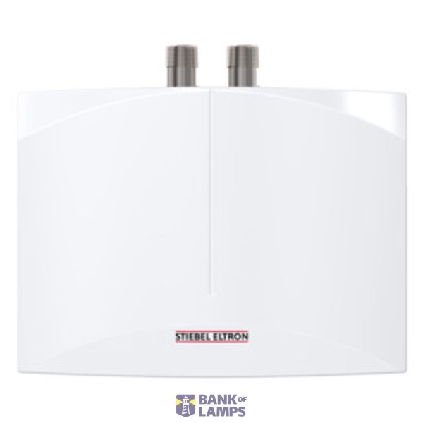 STE DHM 7 mini instantaneous water heater DHM 7, 6.5kW/400V white image 1