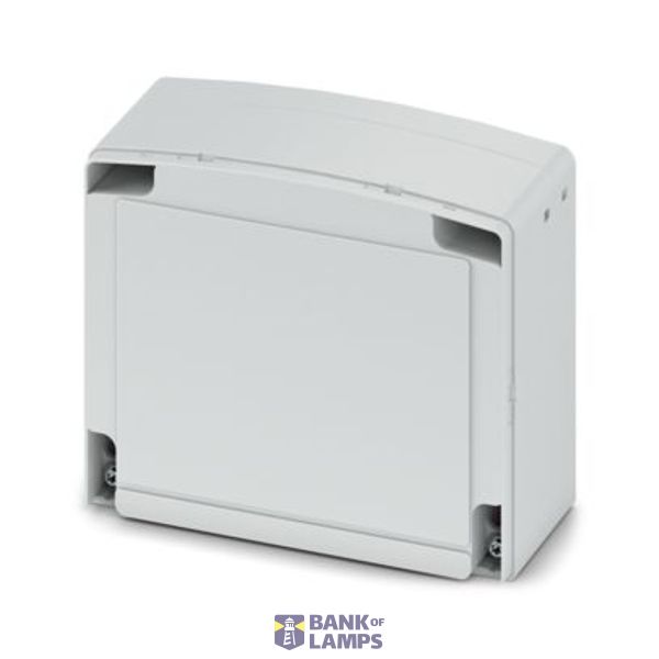 MCS-156X127X65-IP40-7035 - Electronics housing image 1