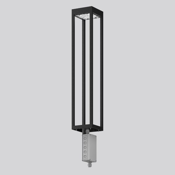 BOCARO, 16...35 W, 1700...3300 lm, 730, anthracite, on/off Light stack image 1