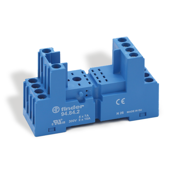 SOCKET FOR 55 SERIES BK  948420SPA image 1