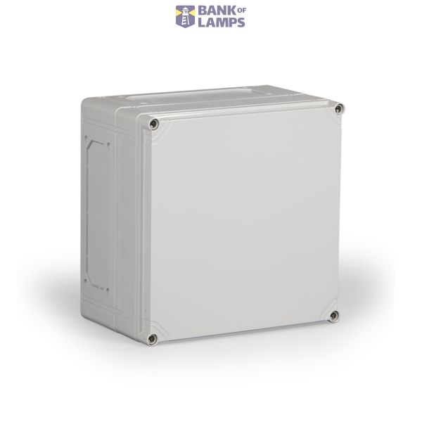 CPCF303018G.U | Enclosure PC 300 x 300 x 187 mm image 1
