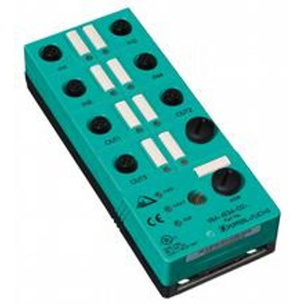 VBA-4E3A-G2-ZA/EA2 AS-Interface Modul image 1