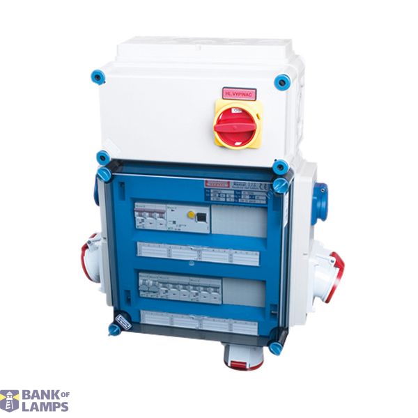 MI-74356 DISTRIBUTION BOX (MI-74356) image 1