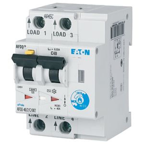 AFDD-40/2/B/003-A Arc Fault Detection Device, 2p, B, 40 A, 30 mA, type A image 18