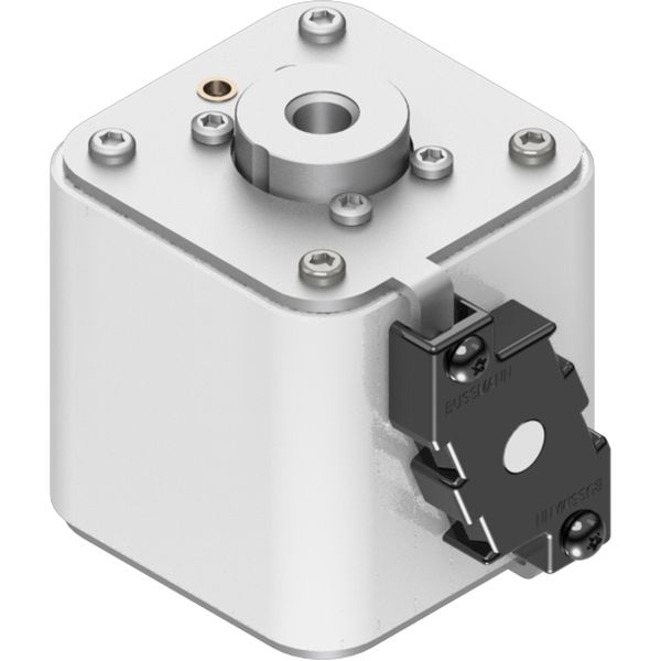 Fuse-link, high speed, 630 A, AC 690 V, size 3, 76 x 92 x 135 mm, aR, IEC, UL, single indicator image 6