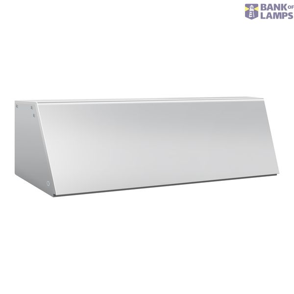 PrismaSeT XL Trunking 250 mm RAL 9016 image 1