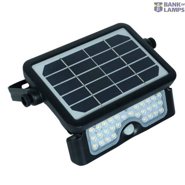 PROIETTORE LED DVERSO SOLARE DEMO image 1