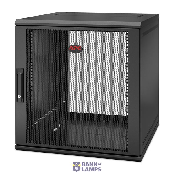 APC NetShelter WX 12U 600mm Enclosure image 2