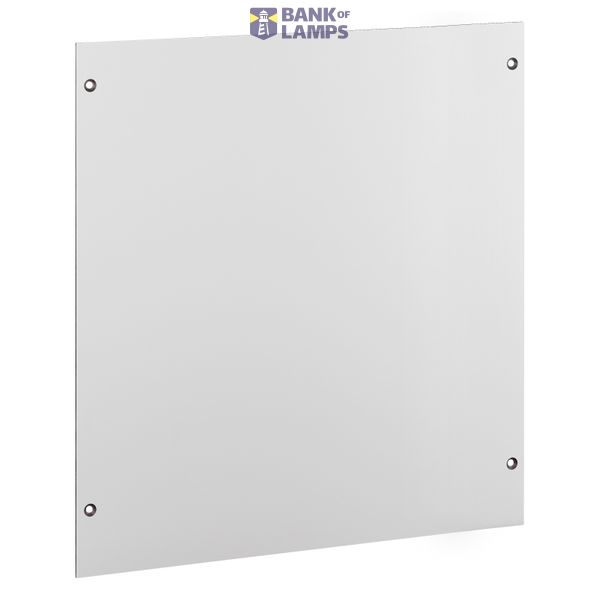 Mounting plate for IG009505, H=735 W=1035 D=6 mm image 1