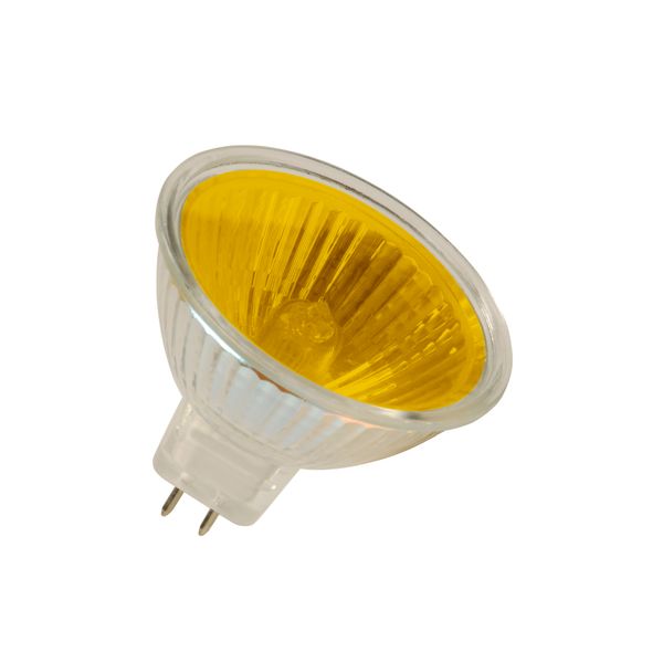 MR16 GU5.3 12V 50W 38D EXN Yellow Cover image 1
