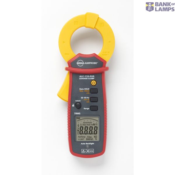 ALC-110-EUR Leakage current clamp image 1