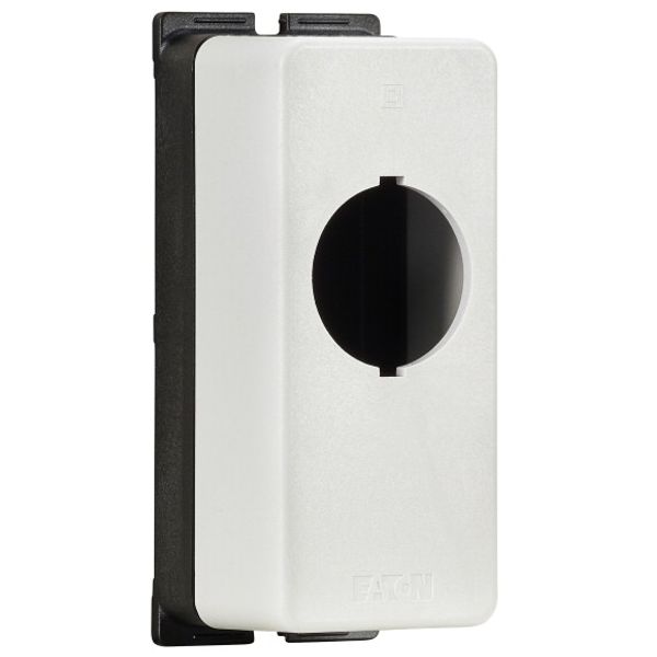 M30-FI1 Surface mounting enclosure, Insulated material, With high-grade steel screws, Number of locations 1, 1 x 30.5 image 4