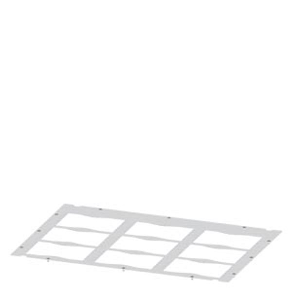 ALPHA 3200 Eco, bottom plate f. mod... image 1