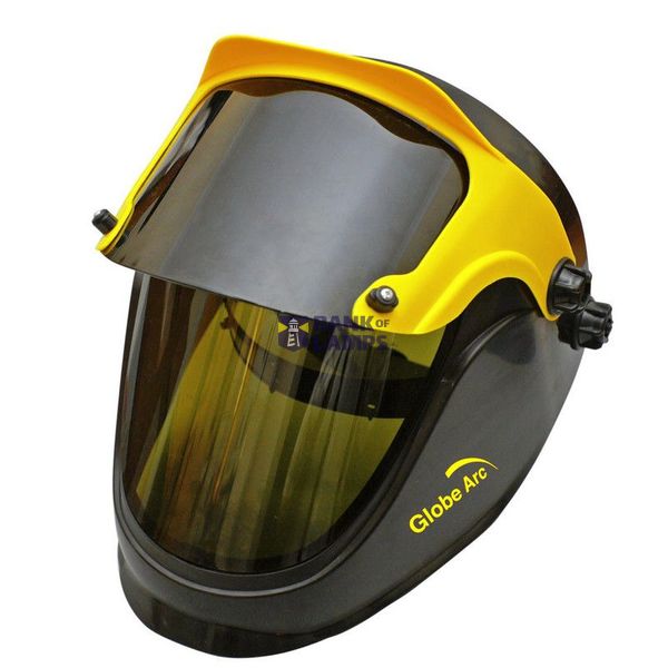 Outer glass ESAB Globe Arc, DIN10 image 1