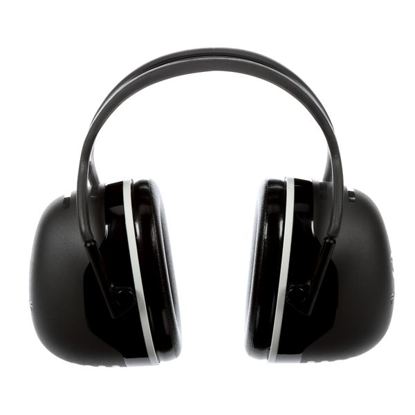 3M™ PELTOR™ Earmuffs, Black, Headband, X5A image 10
