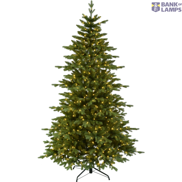 Christmas Tree w LED Larvik 600 image 2