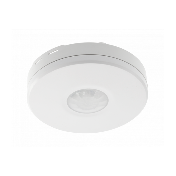 CR-12 motion detector, max. 2000W, AC220-240V, 50/60Hz, 360*, max. 8m, IP65 image 1