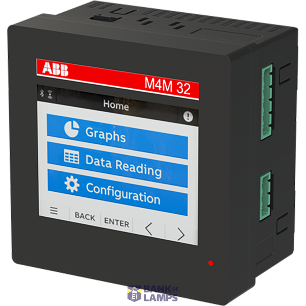M4M 32 MODBUS Network Analyzer image 4