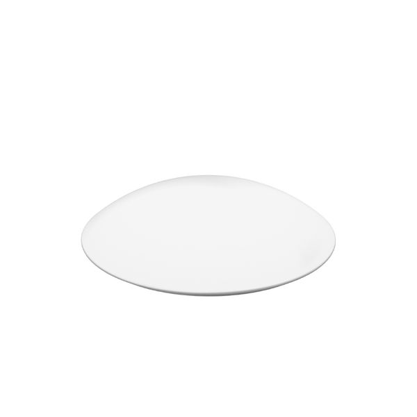 Replacement cover, plastic glass D 580 H 140 colour: white image 2