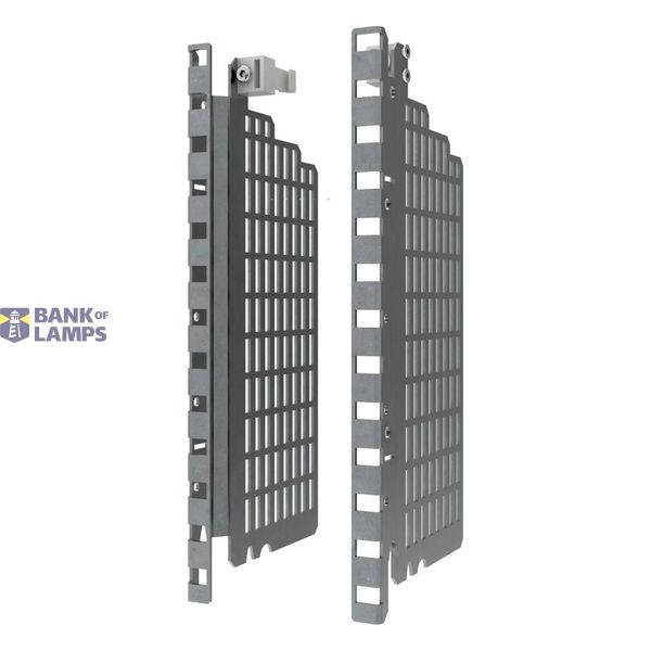 ProfiSNAP Mounting Side Wall with extended depth, H4=350mm, 1 pair con image 2