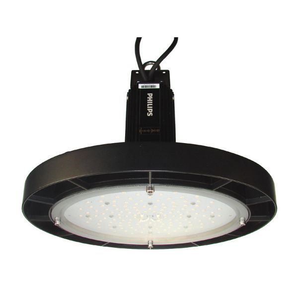LED High Bay MARGO Ø32cm 150W 4500K 130lm/W IP44 DIM 1-10V image 1