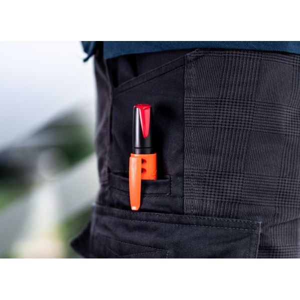 Pica 991/40 VISOR Permanent Refill red image 3