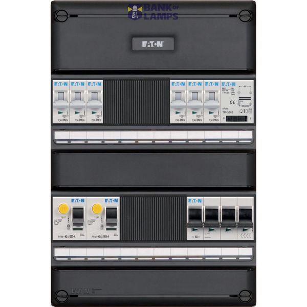 S55 FLEX, 1ph. / 3ph., MCB 6 gr 2 RCCB T HS 64 image 3