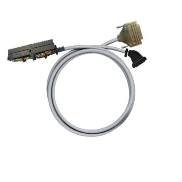 Pre-assembled cable, PAC, Cable LiYY, Cable LiYCY, 0.25 mm² image 1