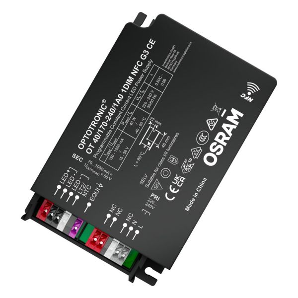 OT 40/170-240/1A0 1DIM NFC G3 image 1