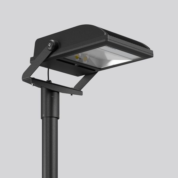 LIGHTSTREAM maxi, 110 W, 13400 lm, 830, anthracite, on/off Spotlights, image 1