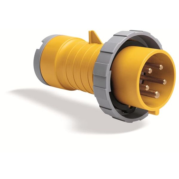416P4W Industrial Plug image 1