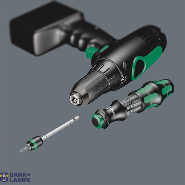 Kraftform Kompakt 22 met etui, 7-delig image 9