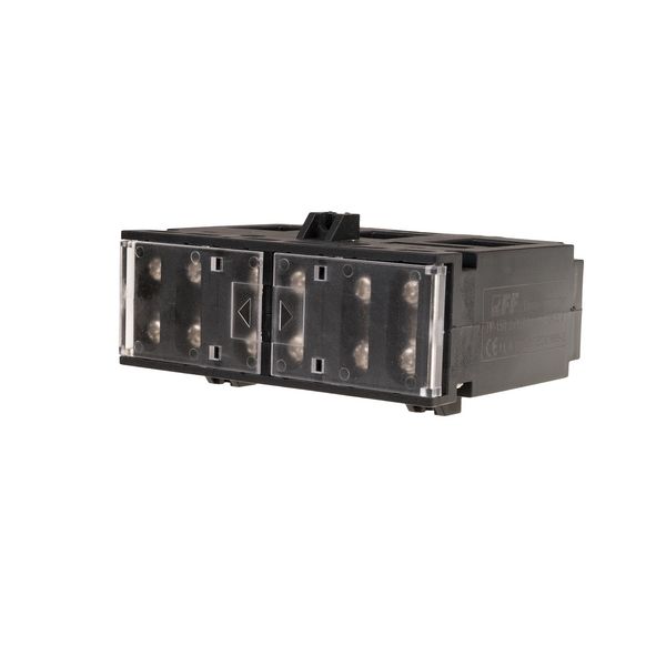 Current transformer - three-phase, rated voltage 720V AC, 150/5A; TP-150-5 image 3