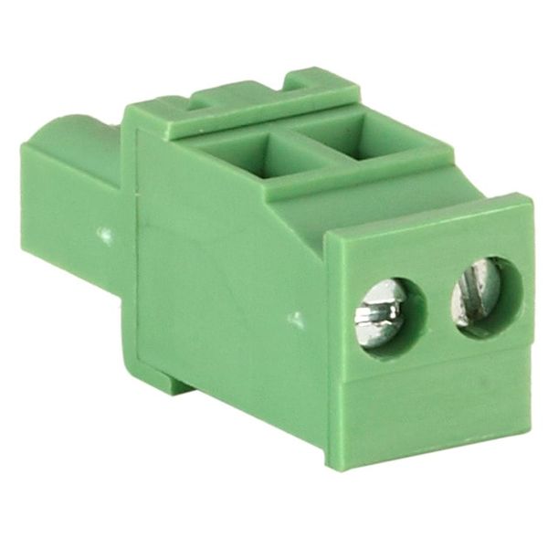 Electron. control accessories, Accessorie Bag, 2 Pol Terminal, 30 pcs, EKC 100; EKC 200 image 1