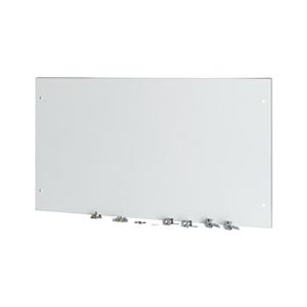 XTSZCSC-H250W800 Section wide cover, closed, HxW=250x800mm, IP55 image 2