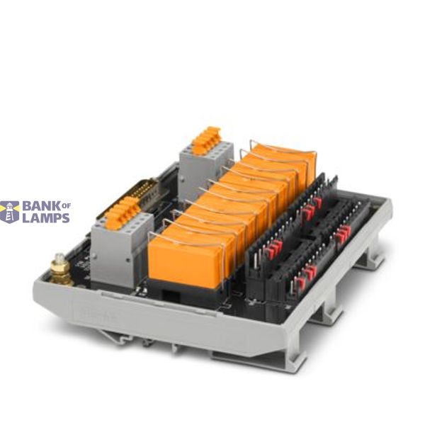 UM-D37M/10R/DO/24DC/21/ETHA - Termination board image 1