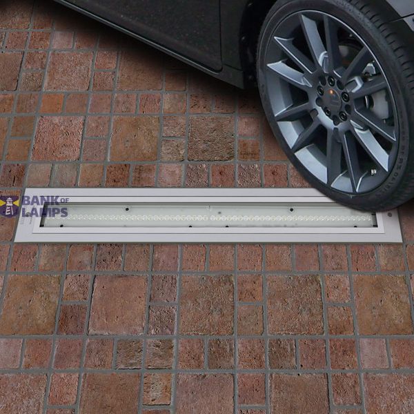 1838 LED 43W CLD GREY 3000K image 1