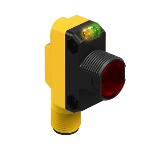 Photoelectric Sensor Opposed Mode Sensor (Emitter)   QS186EQ8 image 2