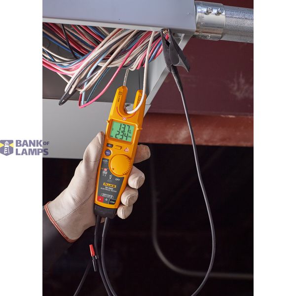 T6-1000/EU Electrical Tester with FieldSense™, round image 5