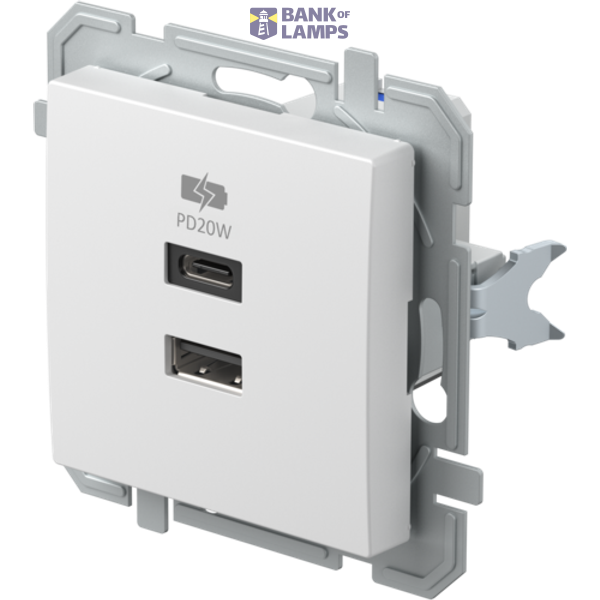 POWER SUPPLY UNIT USB PD 20W PW XO image 2