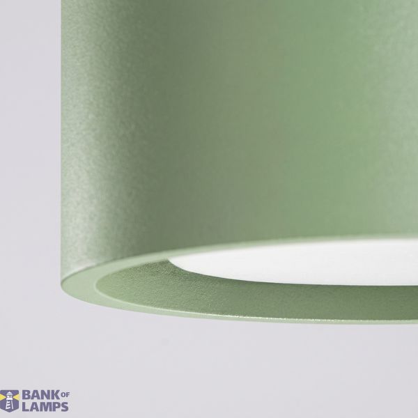 Ceiling lamp MODO 2 sage Gx53 image 8