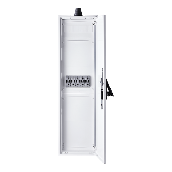 Power supply housing 1100 B=300mm, up to 240mm², incl. SV5 (EIN1100) image 1