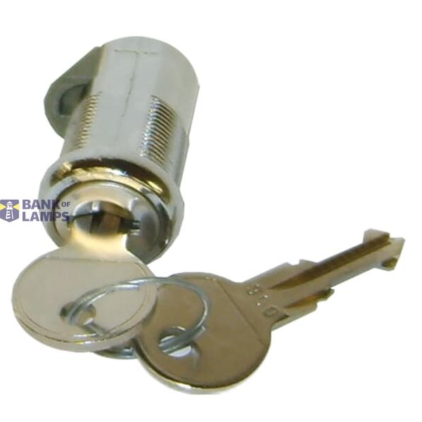 OutletBox BVLL, LOCK WITH KEYS image 1