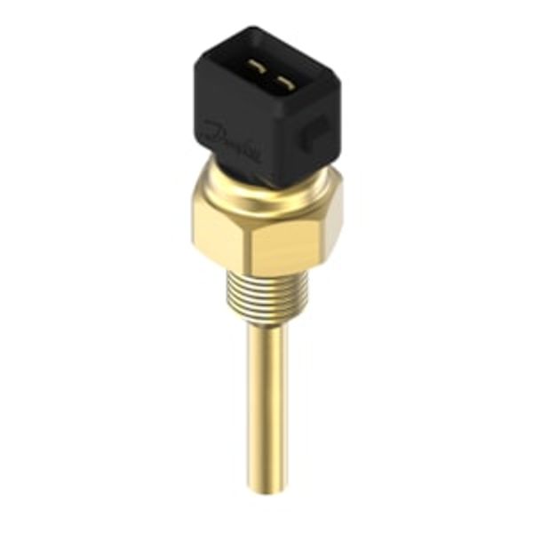 Temperature sensor, MBT 3270, 37 mm, M,10x1 image 1