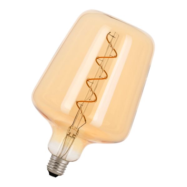 LED Chianti E27 4W 2200K Gold Dimm image 2