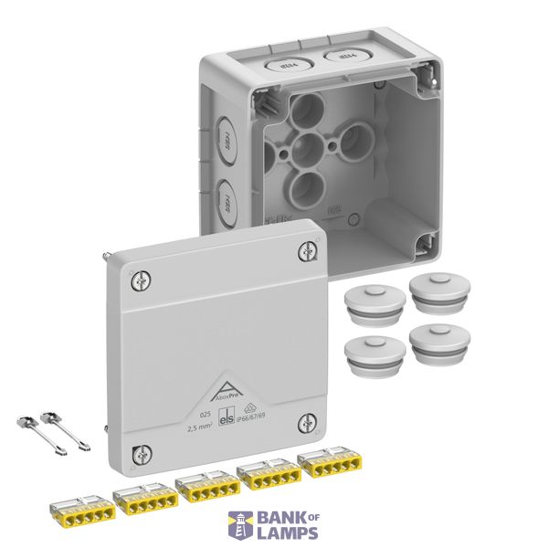 Junction box Abox Pro 025-2,5² image 1
