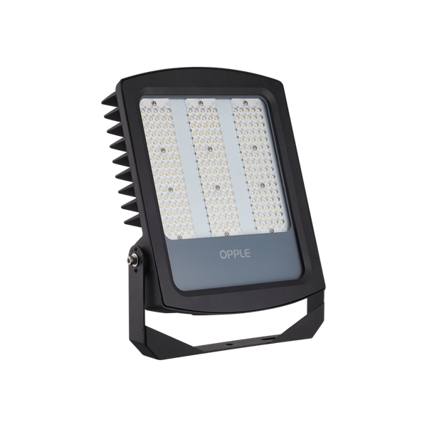 LEDFlood-P Re440-220W-4000-AS-BL image 2