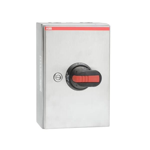 OTR25T6M Safety switch image 3