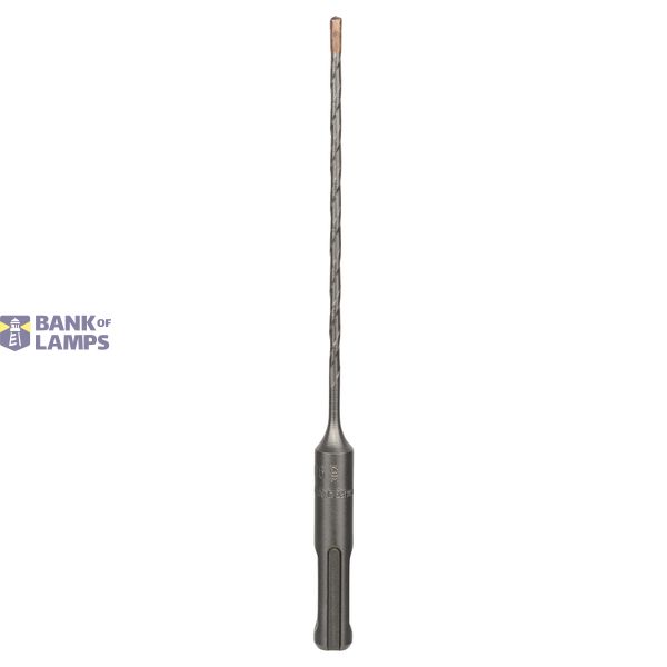 Hammer drill bit SDS-plus-5 3 x 100 x 160 mm image 1