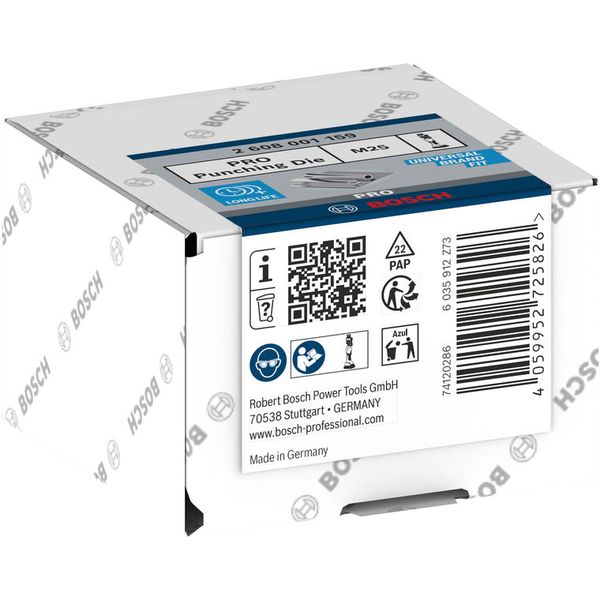 Punching dies PD M25 image 2